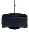 【中古】LOUIS VUITTON◆アクロバット_ダミエ・ジェアン_BLK/ナイロン/BLK//【バッグ】