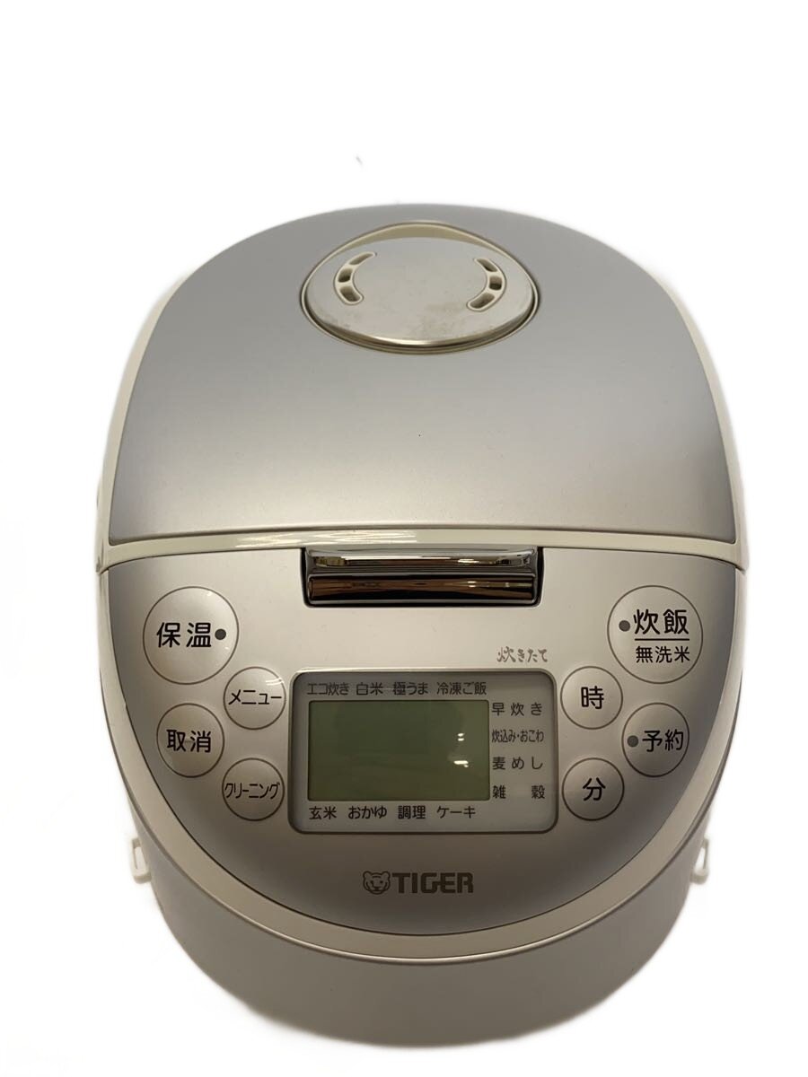 【中古】TIGER◆炊飯器 