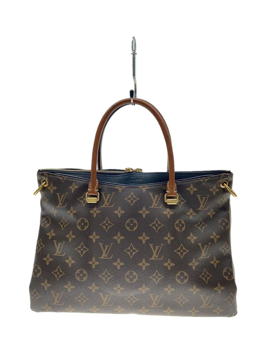 【中古】LOUIS VUITTON◆パラス_モノグ�
