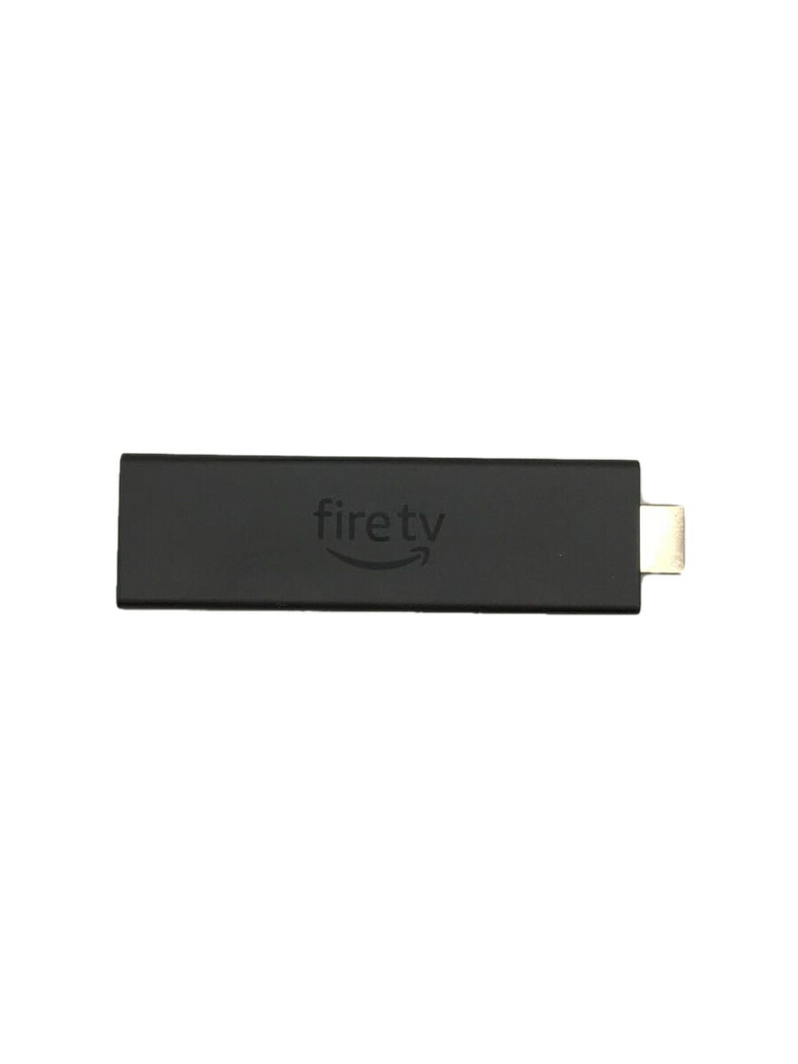 【中古】Amazon◆ビジュアルその他/840080526935/アマゾン/fireTV stick 4K【家電・ビジュアル・オーディオ】