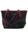 【中古】COACH◆バッグ/--/f58292【バッグ】(4)