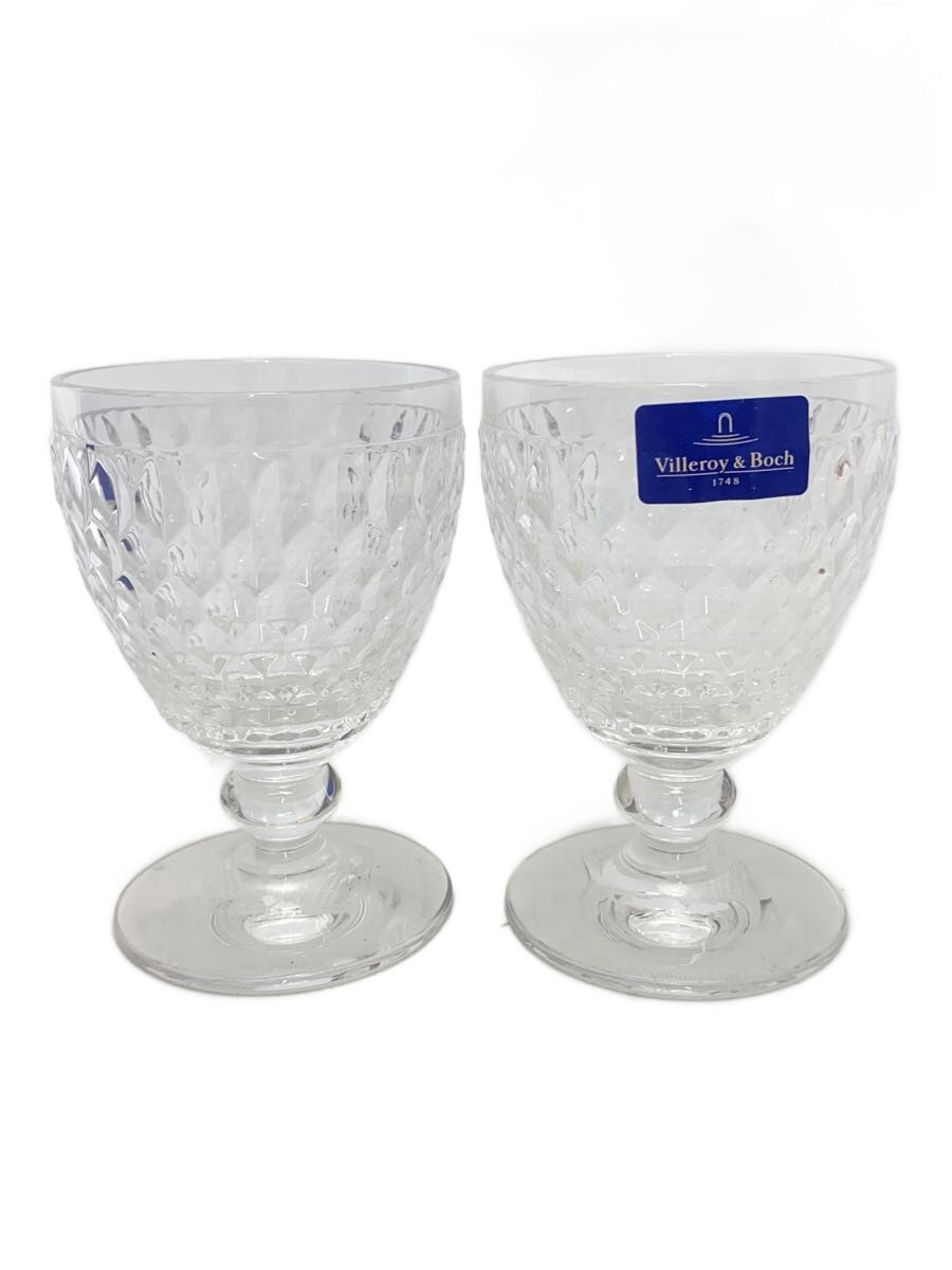 乐天商城 - 【中古】Villeroy & Boch◆グラス/2点セット/7299-0030P【キッチン用品】