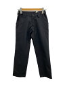 【中古】YOHJI YAMAMOTO◆ボトム/1/ウール【レディースウェア】