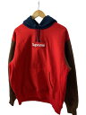 【中古】Supreme◆24AW/Box Logo Hooded Sweatshirt/パーカー/M/コットン/マルチカラー/カナダ製【メンズウェア】(4)