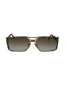 【中古】CAZAL◆サングラス/--/BRW/BRW/レディース/97...(4)