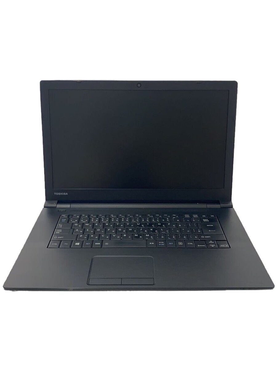 NEC - 【中古】Dynabook◆ノートPC/2018/PB65GFA13F5AD21【パソコン】
