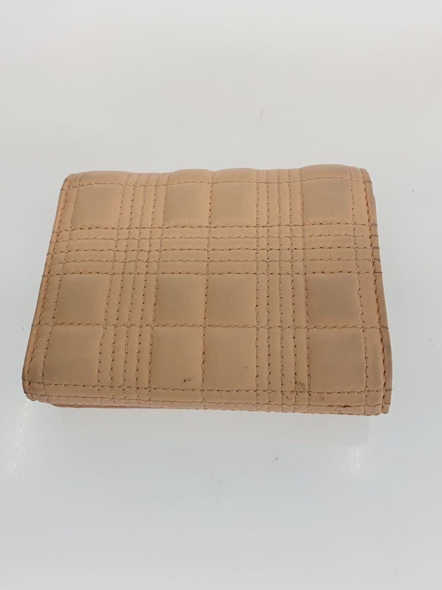 中古 BURBERRY 3つ折り財布 -- PNK レディース 8062369 服飾雑貨他 jumblestore-37490292 2nd STREET 楽天市場店 サンプル画像2