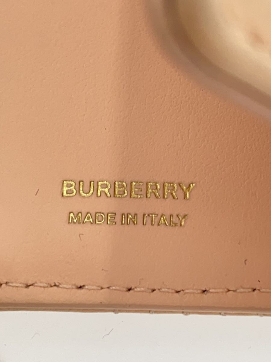 中古 BURBERRY 3つ折り財布 -- PNK レディース 8062369 服飾雑貨他 jumblestore-37490292 2nd STREET 楽天市場店 サンプル画像3