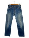 【中古】Levi’s◆ボトム/31/デニム/IDG/無地【メンズウェア】(4)