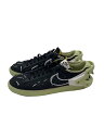 【中古】NIKE◆ローカットスニーカー/28cm/BLK/DO9373-001【シューズ】