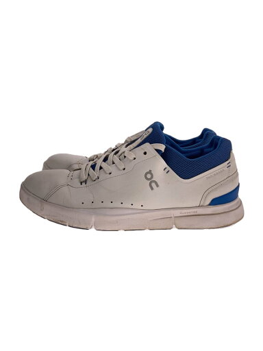 【中古】On◆ローカットスニーカー/US10/WHT【シューズ】 【中古】On◆ローカットスニーカー/US10/WHT【シューズ】
