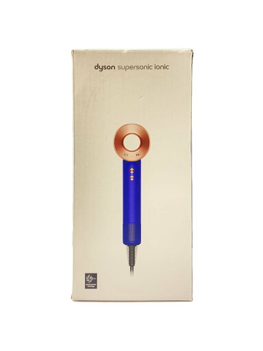 【中古】dyson◆ドライヤー・ヘアアイロン Supersonic Ionic HD08 ULF VBR BX ビンカブルー/ロゼ【家電・ビジュアル・オーディオ】 【中古】dyson◆ドライヤー・ヘアアイロン Supersonic Ionic HD08 ULF VBR BX ビンカブルー/ロゼ【家電・ビジュアル・オーディオ】