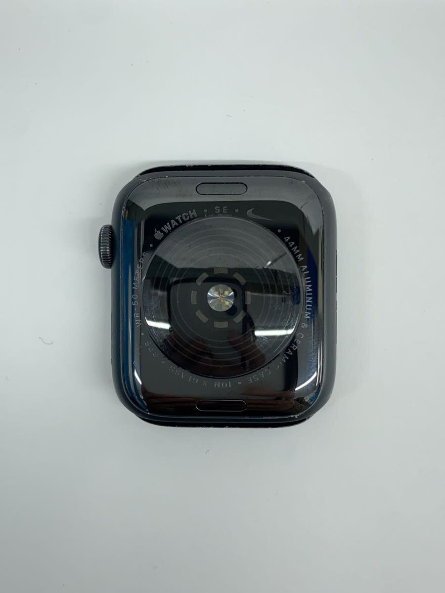 【中古】Apple◆Apple Watch Nike SE 第1世代 GPSモデル 44mm MKQ83J/A スペースグレイ/【服飾雑貨他】