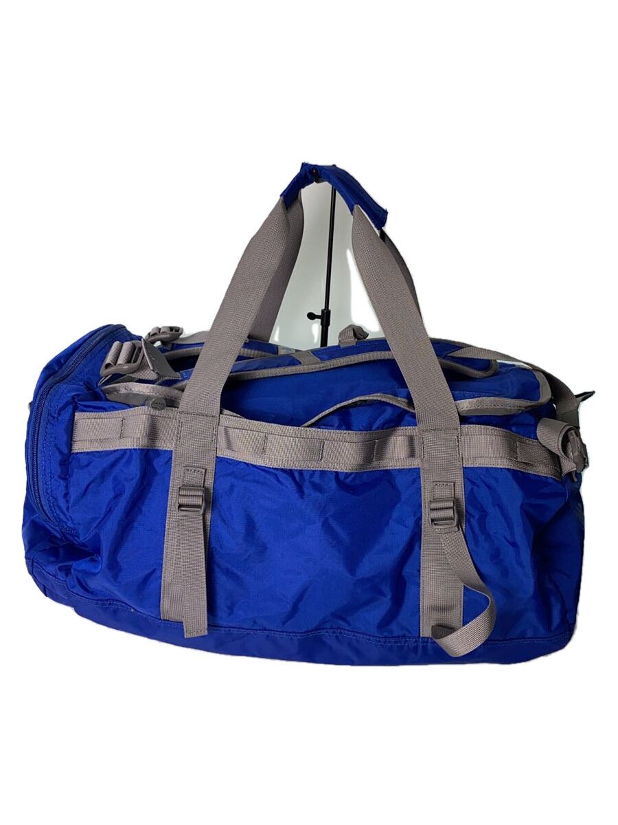【中古】THE NORTH FACE◆キッズバッグ/ボストン/BLU/NMJ81800//【キッズ】