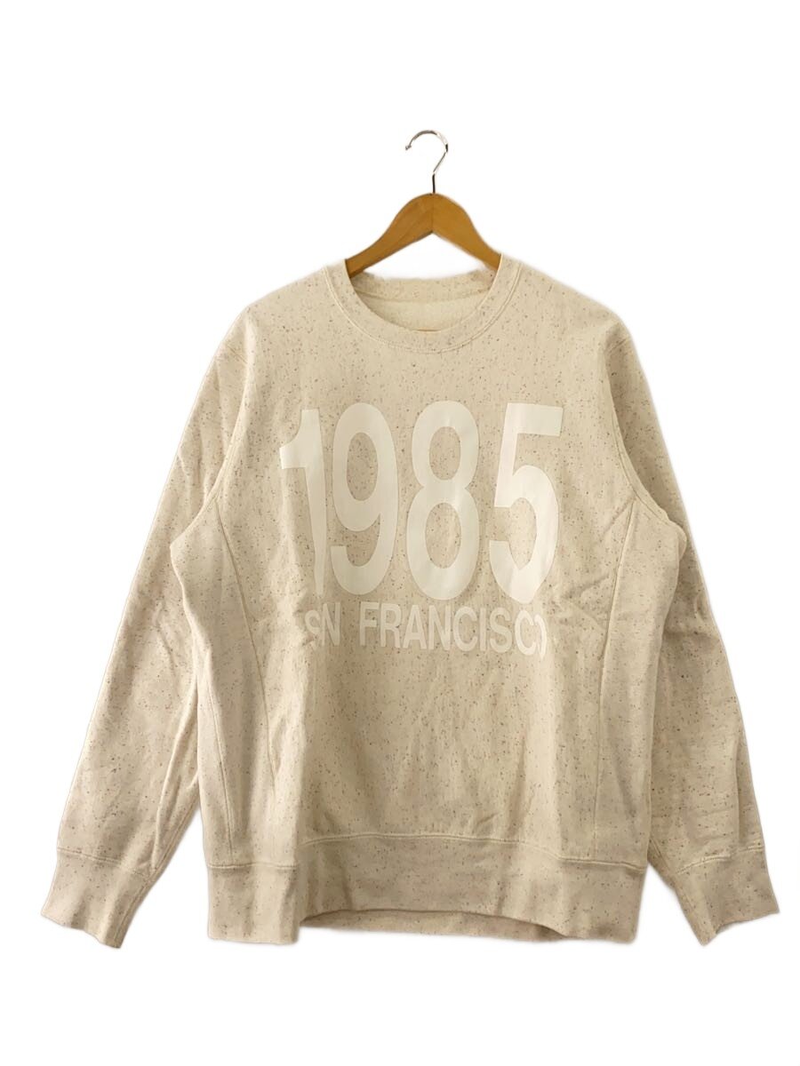 【中古】SLOWPOKE/HOUSE OF BLANKS/1985 SanFrancisco/スウェット/L/コットン/GRY/? NULL ?【メンズウェア】