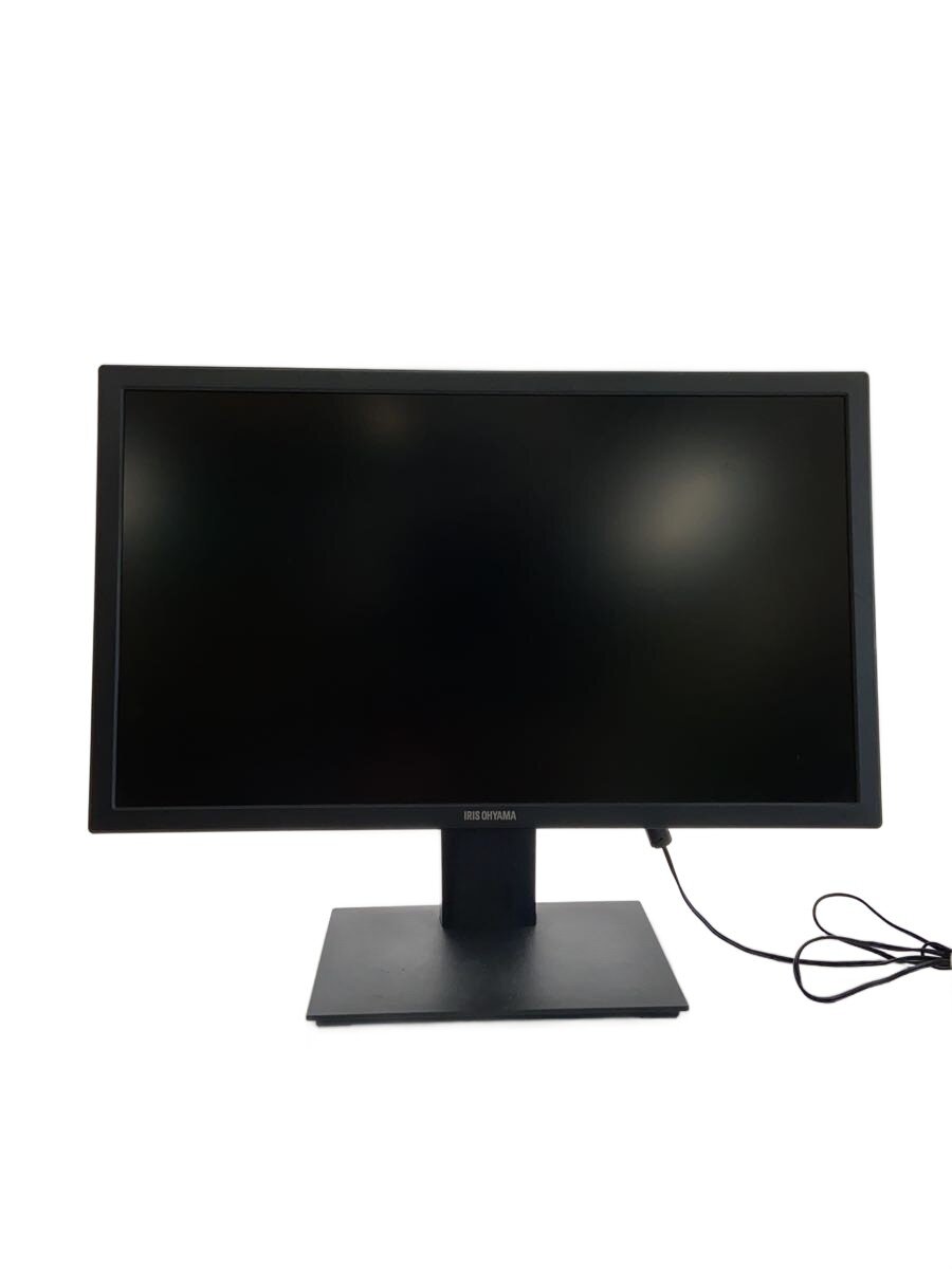 【中古】IRIS OHYAMA◆PCモニター・液晶ディスプレイ ILD-A21FHD-B [21.5インチ]【パソコン】