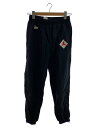 【中古】NIKE◆Jumpman Pants/ボトム/S/ナイロン/BLK/AO4385-010【メンズウェア】