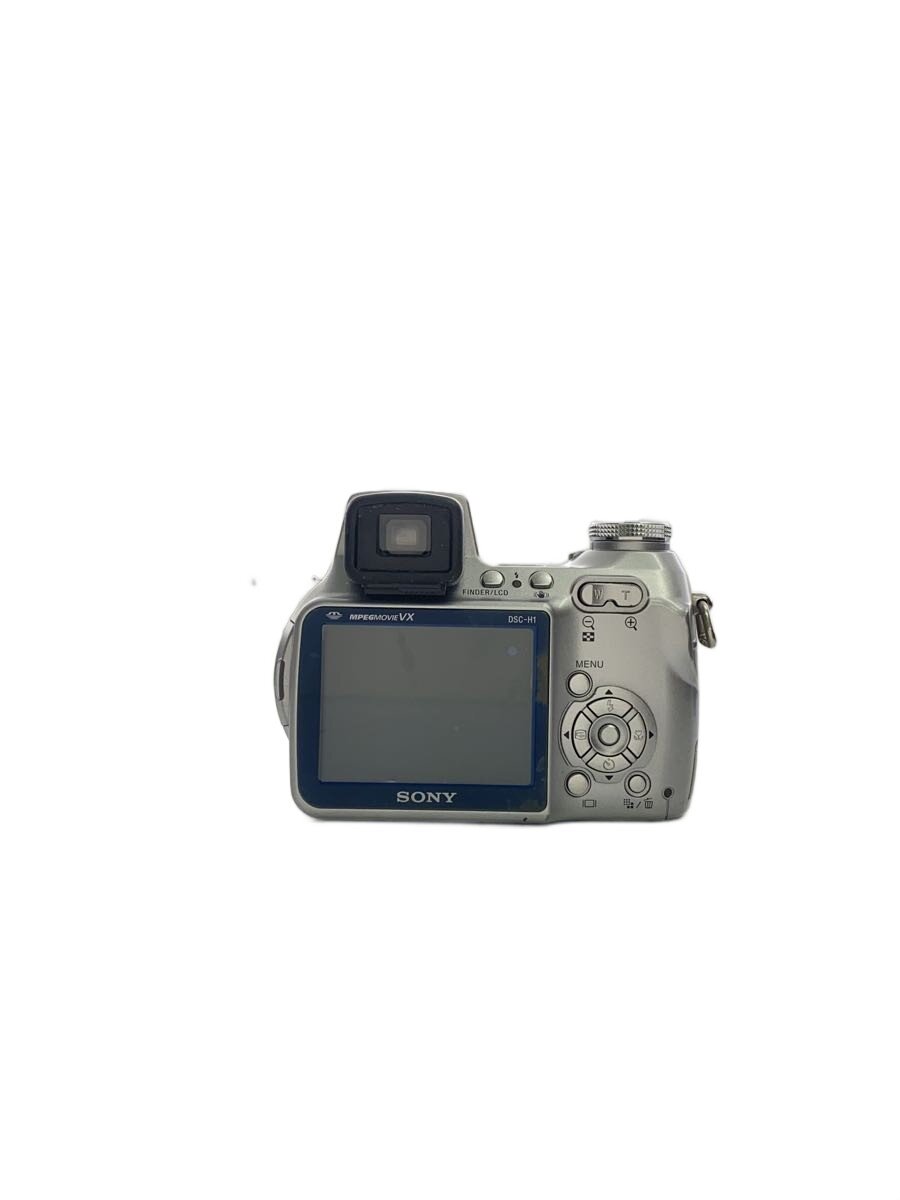 【中古】SONY◆デジタルカメラ サイバーショット DSC-H10//【カメラ】