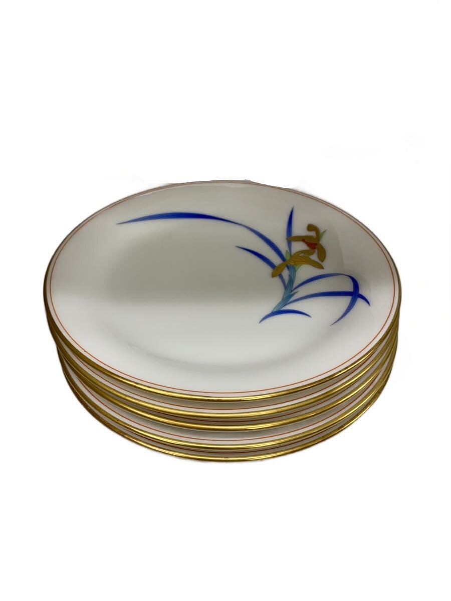 【中古】香蘭社◆皿/5点セット//【キッチン用品】