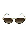 【中古】TIFFANY&Co.◆サングラス/ティアドロップ/GLD/B...(4)