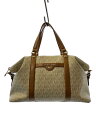 【中古】MICHAEL KORS◆バッグ/--/WHT/総柄/30T1GKNS2B【バッグ】(4)