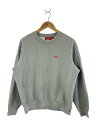 【中古】Supreme◆スウェット/S/コットン/GRY//【メンズウェア】(4)