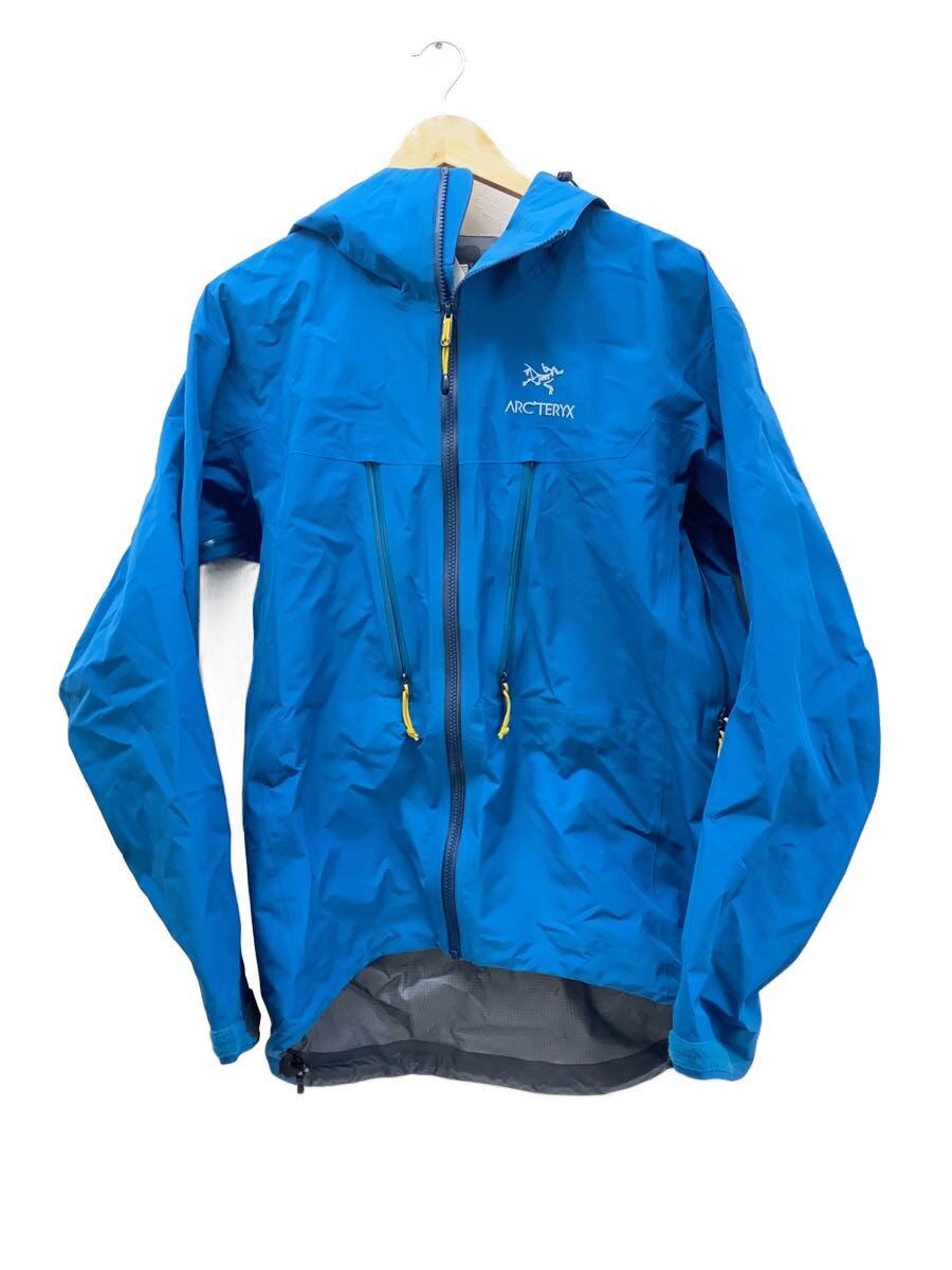 Arc'teryx パーカー 青 楽天市場】マウンテンパーカー ARC'TERYX（カラーブルー）の通販