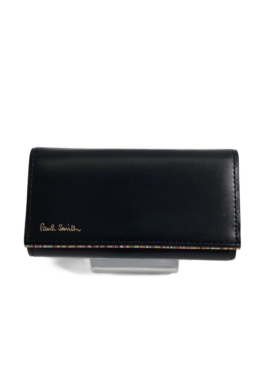 【ブランド】Paul Smith 【ブランドカナ】ポールスミス 【型番】 【程度】B 【サイズ】 【メインカラー】ブラック 【素材・生地】レザー 【キーワード】　　 2025/08/30 セカンドストリートイオンモール新利府北館店【4183】【中古】Paul Smith◆キーケース/レザー/BLK ブランド Paul Smith 型番 カラー ブラック 柄 素材・生地 レザー>色・素材について サイズ >サイズ表示について 実寸（cm） 【ウォレット】 縦：6 / 横：11 / 厚み：2 【その他】 その他サイズ：/ 商品は　セカンドストリートイオンモール新利府北館店の店頭にて販売しております。商品に関するお問合わせは、お電話(TEL:022-767-7388)にて、問合わせ番号：2341834948815をお伝えください。 配送方法やお支払い方法に関するお問い合わせは、サポートセンターまでご連絡をお願いします。 ※お電話の対応は営業時間内のみとなります。お問い合わせフォームでお問い合わせの際はご注文番号をご記入下さい この商品に関する出品店舗からのコメント こちらの商品は店頭でも販売しておりますので、掲載時とコンディションが異なる場合がございます。予めご了承くださいませ。商品の詳しい状態やご不明点などございましたらお気軽に店頭までお問い合わせ下さいませ。