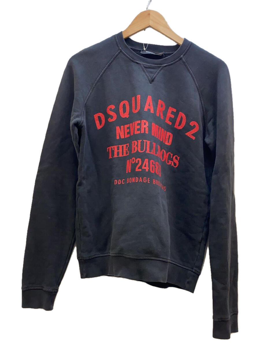 【中古】DSQUARED2◆スウェット/S/コッ