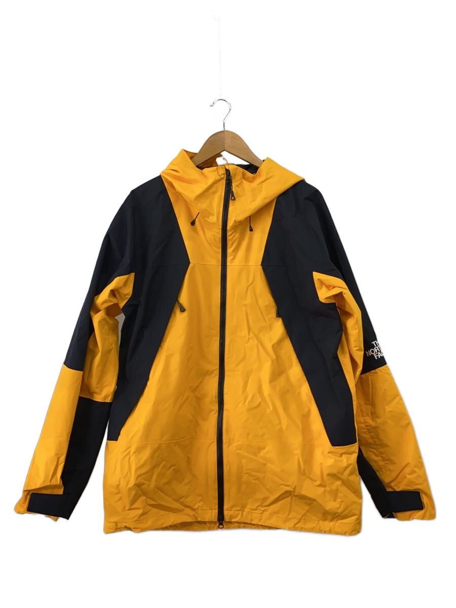 【中古】THE NORTH FACE◆ウェアー/XL/YLW/NS62310【スポーツ】