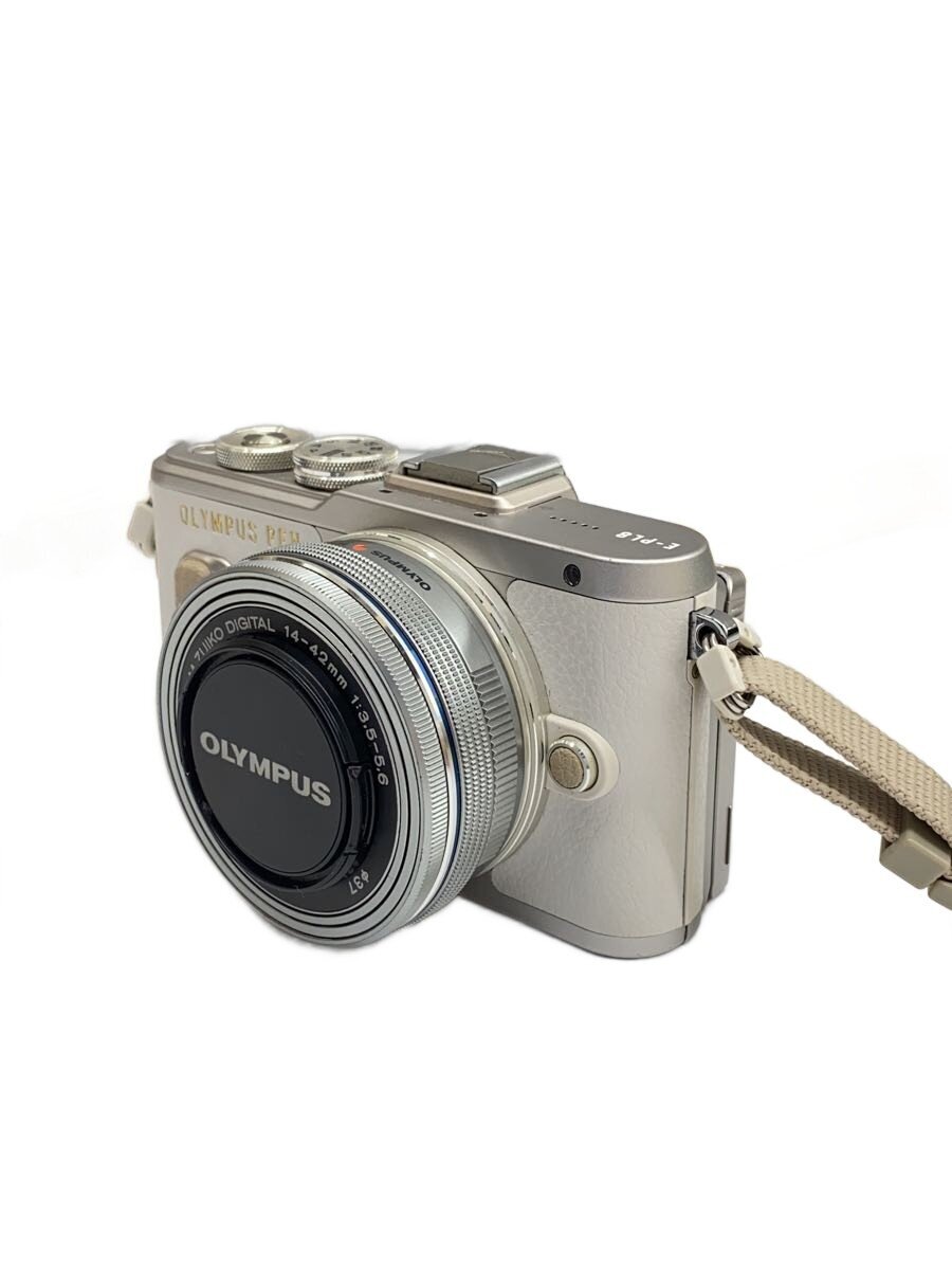 楽天市場】olympus pen e－pl8 14－42mm ez レンズキットの通販