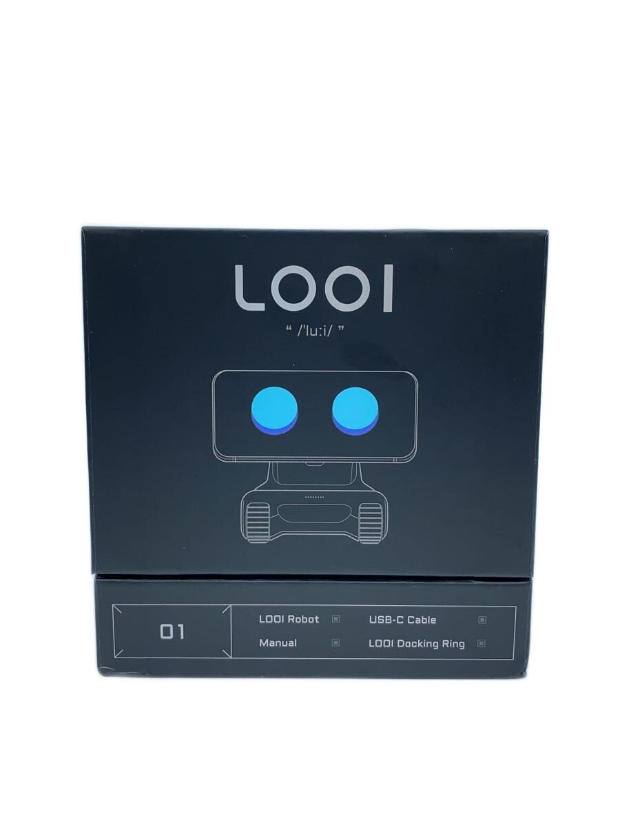 Tangible Future/生活家電その他/LOOI ROBOT 01//
