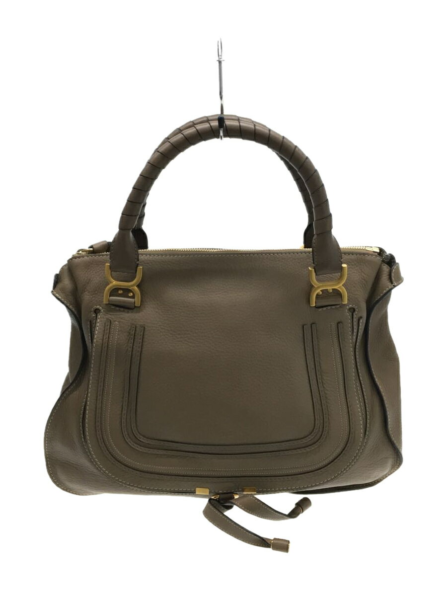 【中古】Chloe◆ショルダーバッグ/レザー【バッグ】