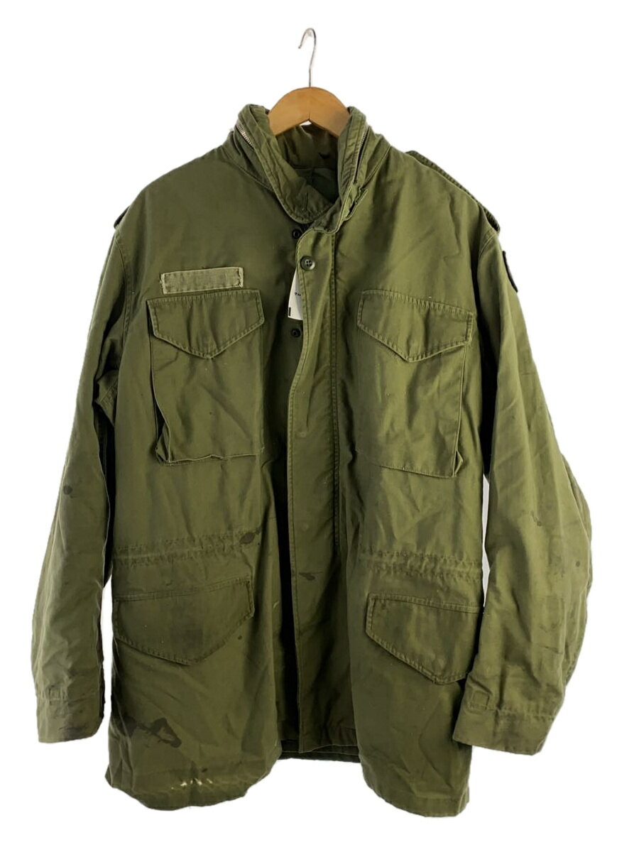 【中古】US.ARMY◆M-65/フ