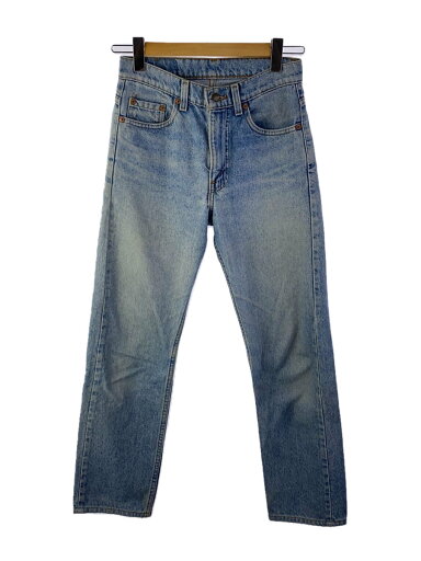 【中古】Levi’s◆ボトム/29/デニム/IDG/無地/505-0217【メンズウェア】 【中古】Levi’s◆ボトム/29/デニム/IDG/無地/505-0217【メンズウェア】