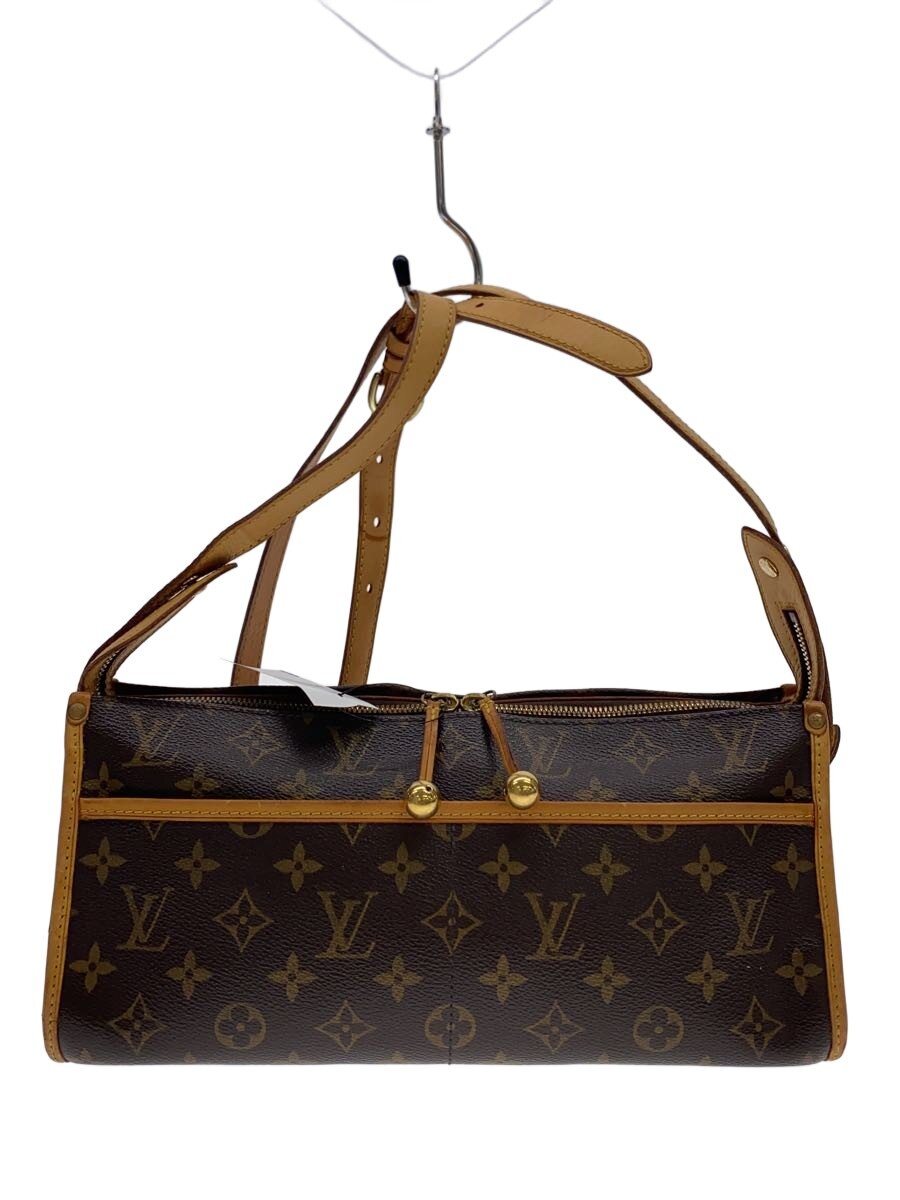 【中古】LOUIS VUITTON◆ポパンクール�