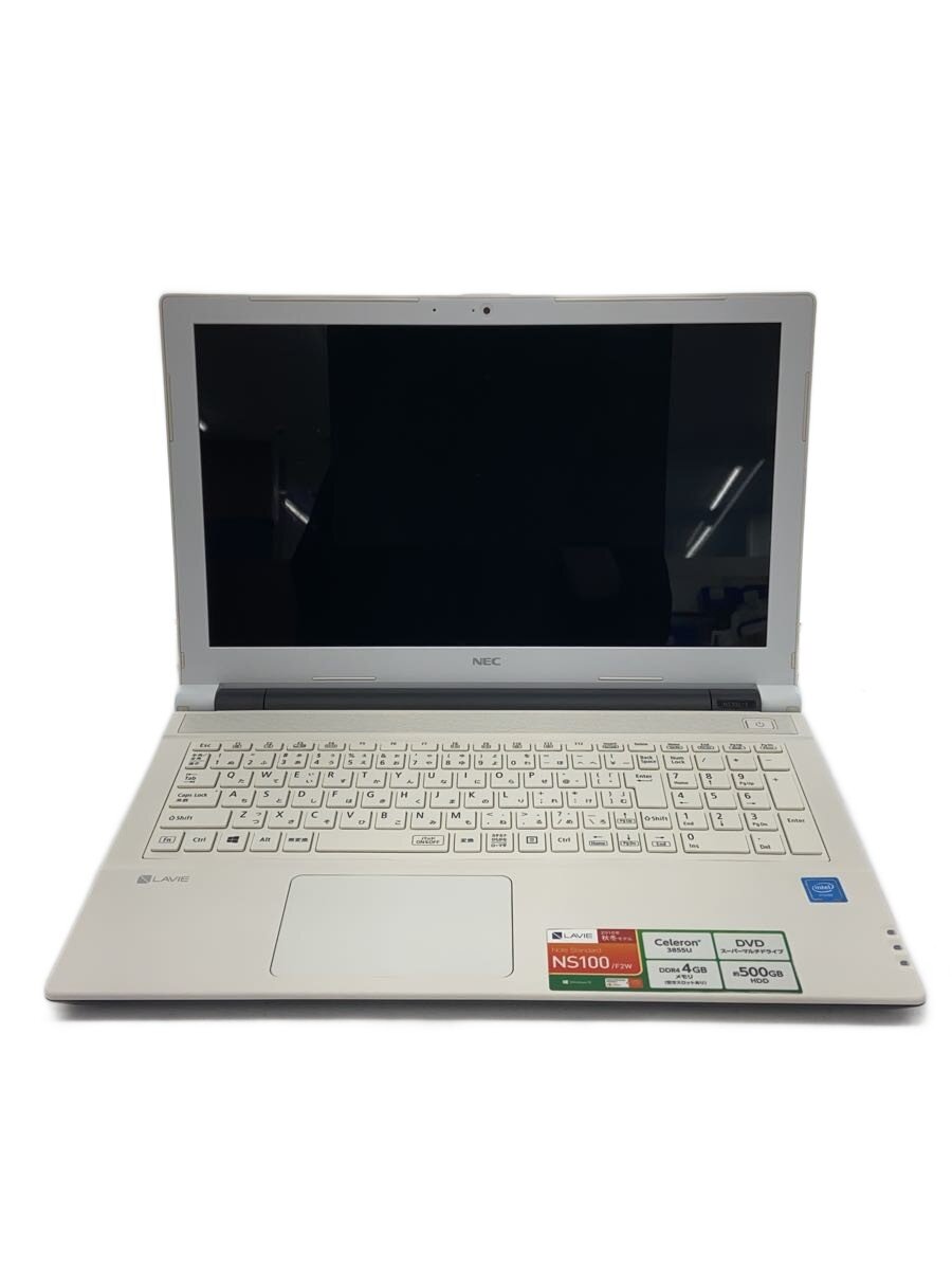 楽天市場】lavie note standard ns100／c2w pc－ns100c2wの通販