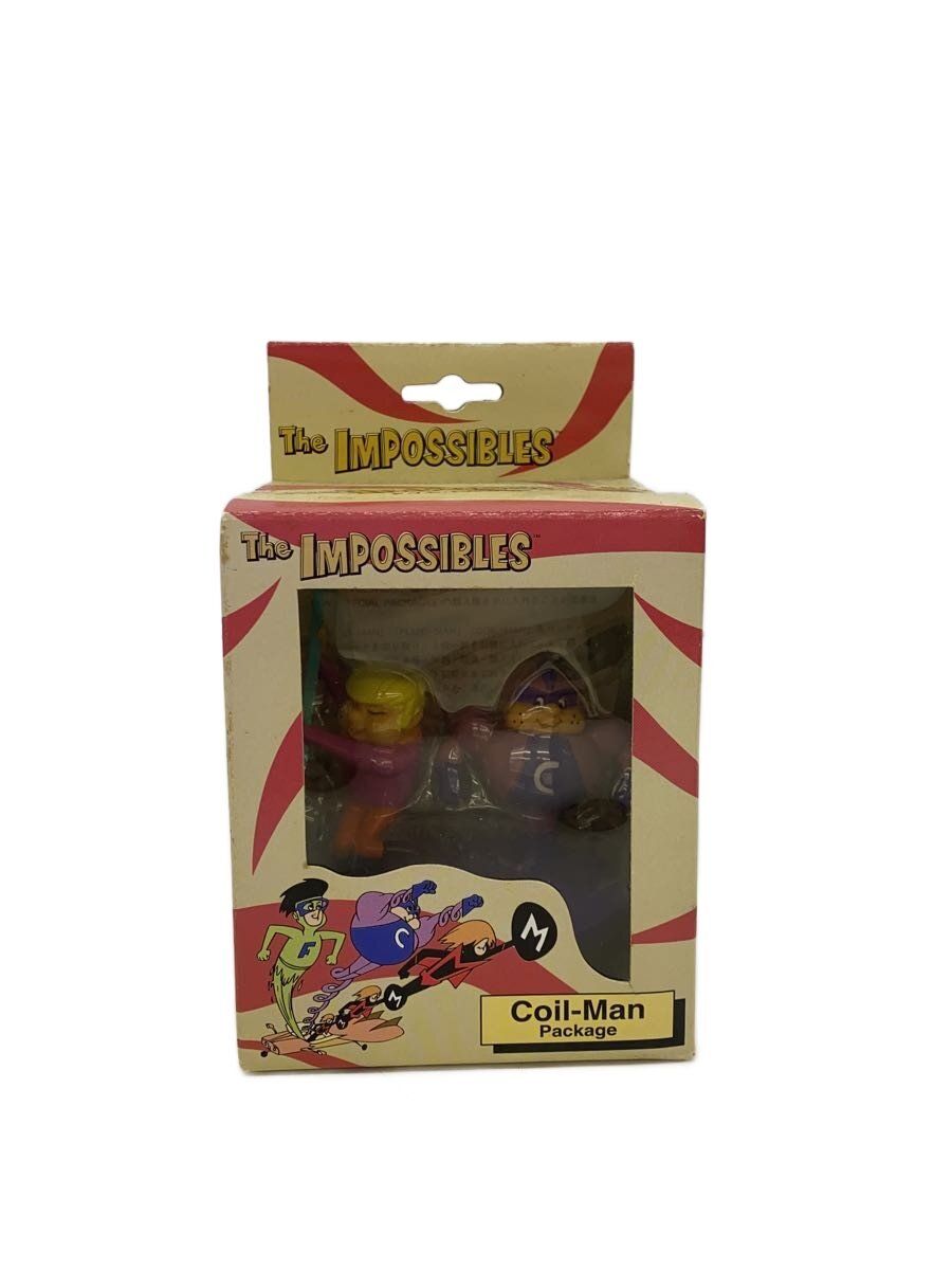 The IMPOSSIBLES/スーパースリー/フィギュア/T4935537 09003 2