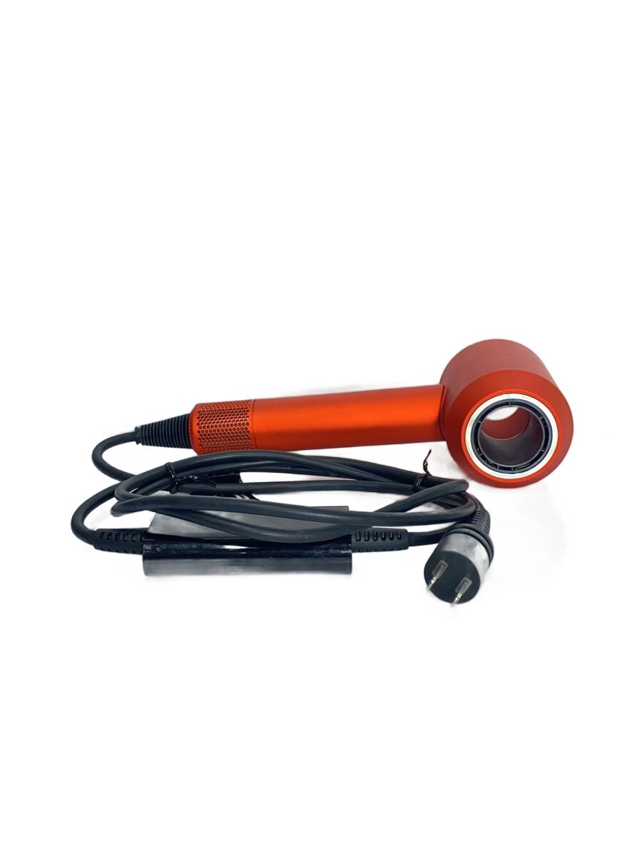 【中古】dyson◆ドライヤー・ヘアアイロン Supersonic Ionic HD08 ULF TOTO BX トパーズオレンジ【家電・ビジュアル・オーディオ】