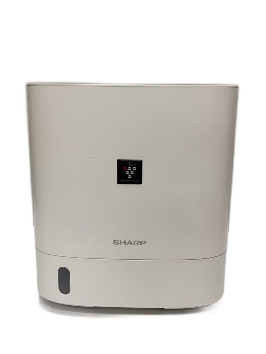 【中古】SHARP◆除湿機 CV-S60-W//【家電・ビジュアル・オーディオ】