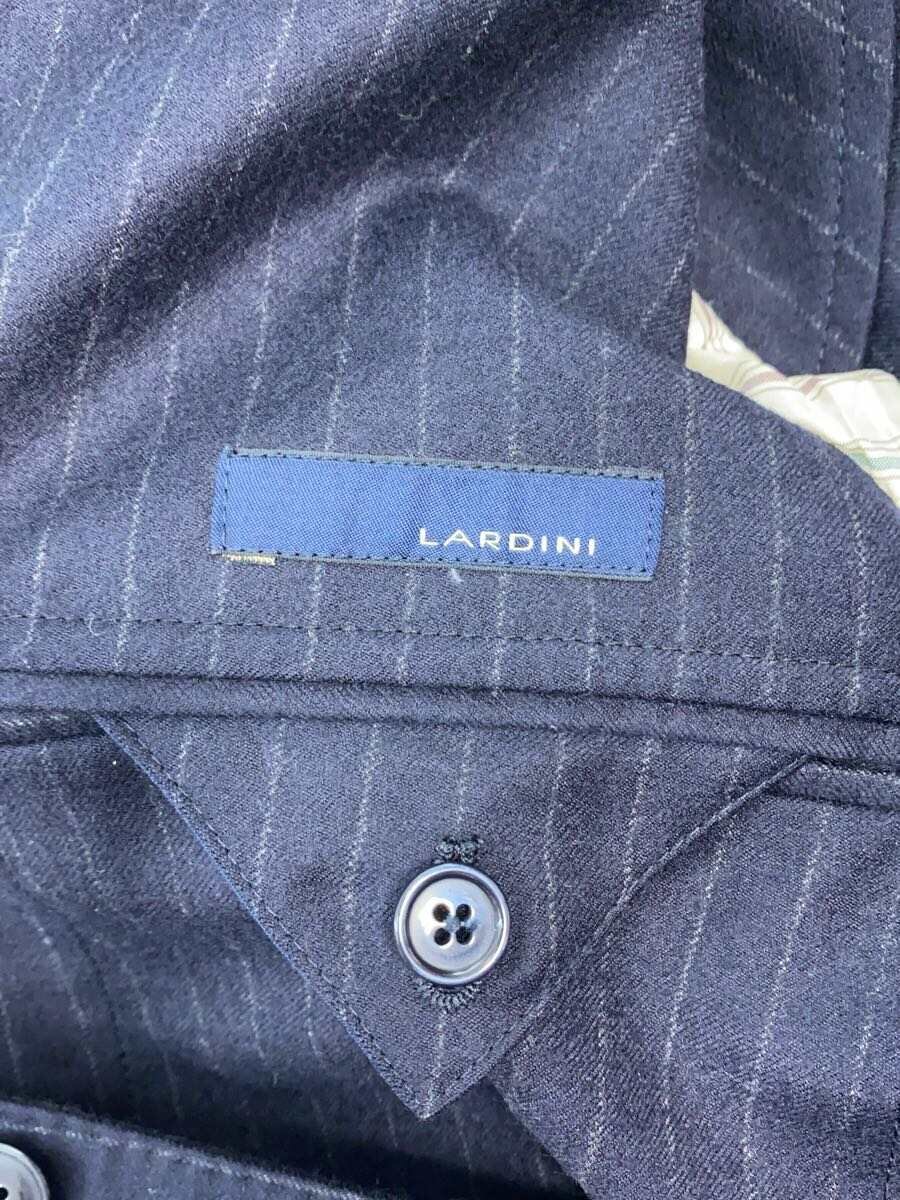 メンズ　ファッション　ユニフォーム　バー イタリア製 大きい ピーク カラー ボタン ダウン シワ 防止 スリムフィット カジュアル レトロ 文学 ヤッピー 長袖 ストライプシャツ