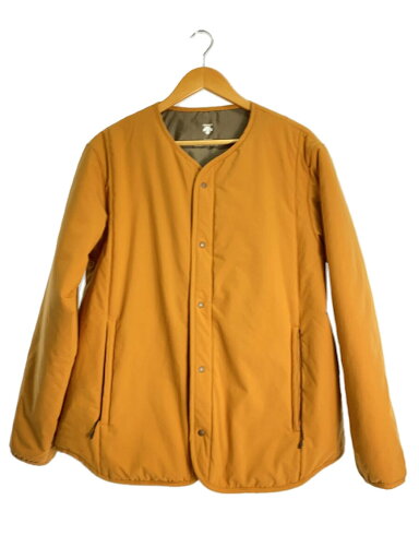 【中古】DESCENTE◆22AW/ジャケット/M/ポリエステル/CML/無地/DX-T2175UA【レディースウェア】 【中古】DESCENTE◆22AW/ジャケット/M/ポリエステル/CML/無地/DX-T2175UA【レディースウェア】