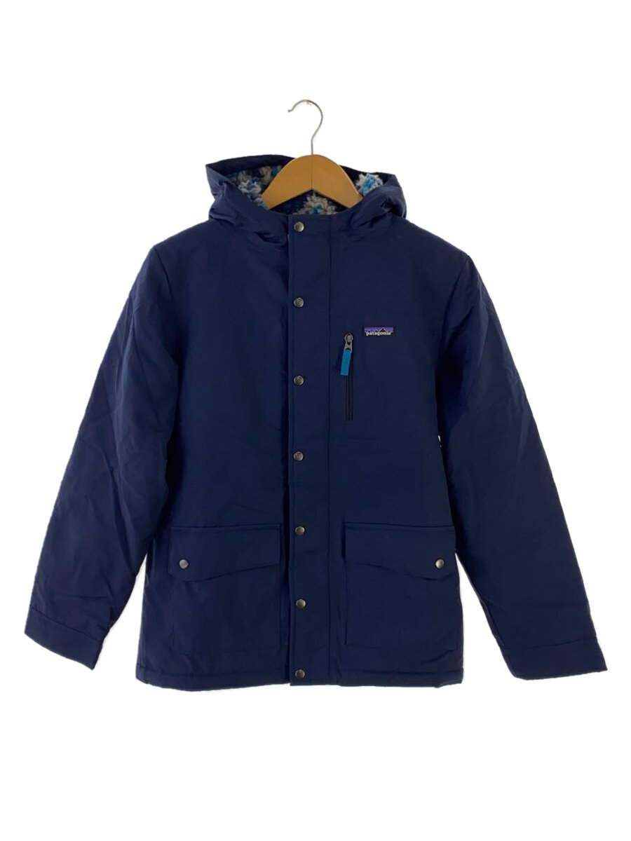 【中古】patagonia◆ジャケット/XL/ナイロン/NVY/STY68460FA19【レディースウェア】