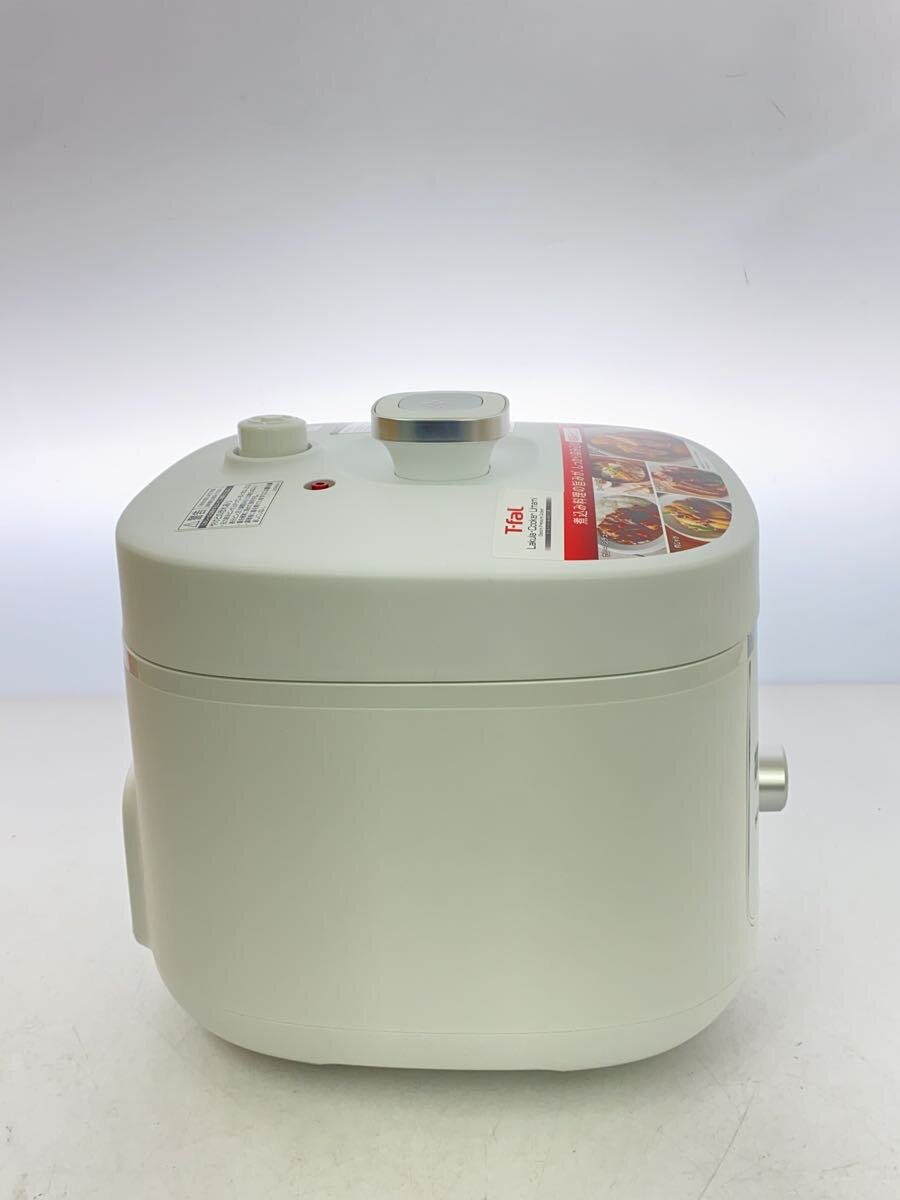 【中古】T-fal◆電気圧力鍋 CY3601JP【家電・ビジュアル・オーディオ】