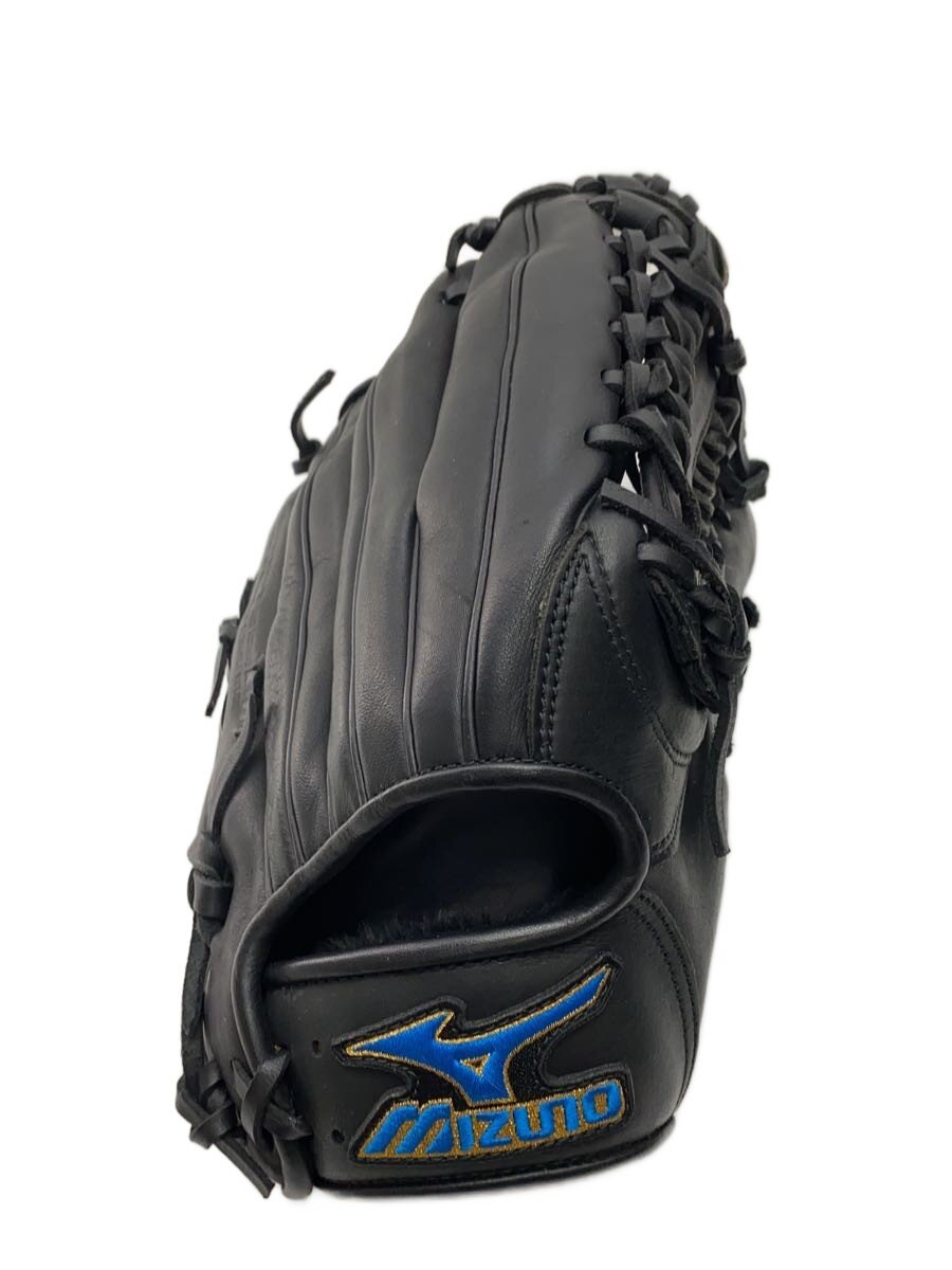 【中古】MIZUNO◆グローブ/fielding max/野球用品/右利き用/BLK【スポーツ】