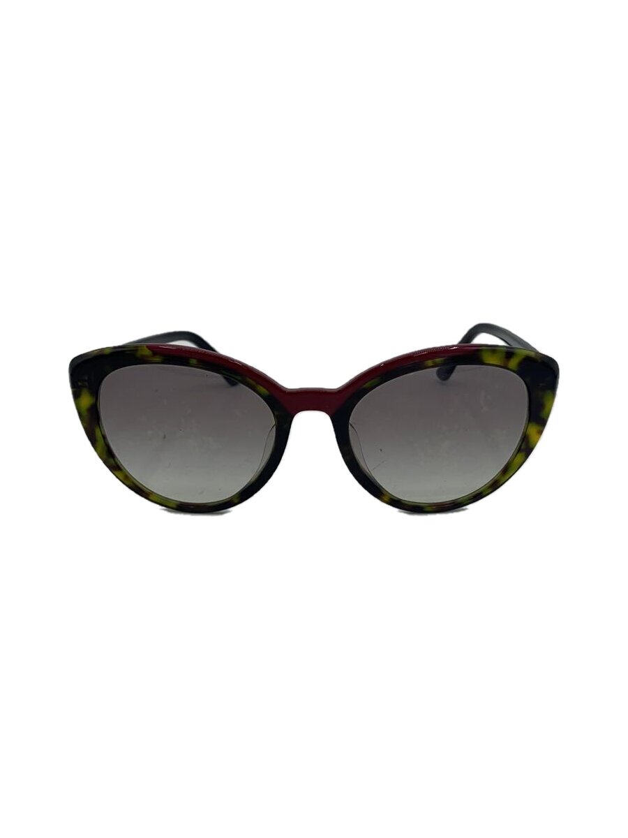 PRADA - 【中古】PRADA◆サングラス/ウェリントン/ベッコウ柄/GRY/メンズ/spr02v-f//【服飾雑貨他】