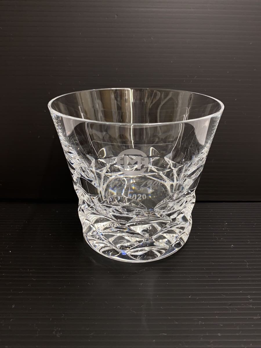 【中古】Baccarat◆グラス/CLR/2020【キッチン用品】