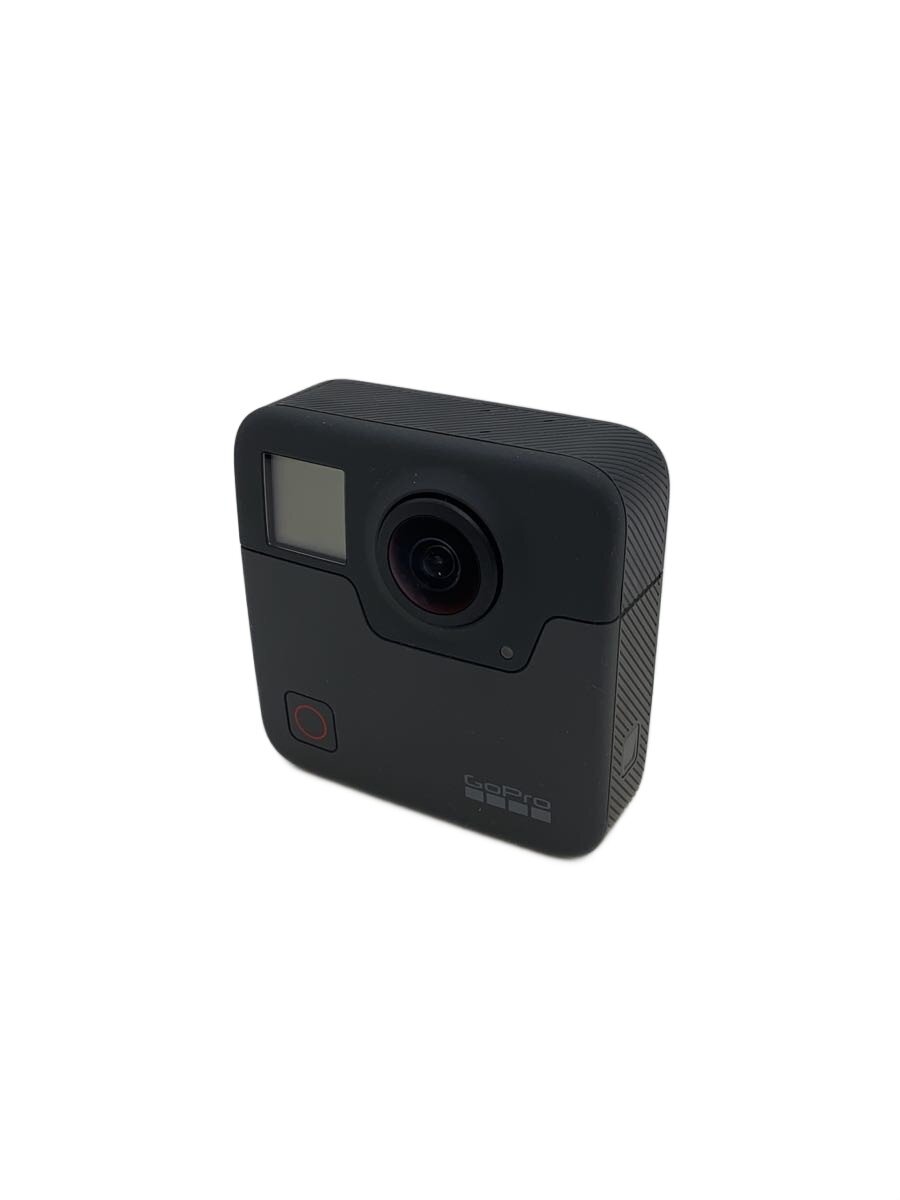 【中古】GoPro◆ビデオカメラ Fusion microSD付フルセット CHDHZ-103-FW2【カメラ】