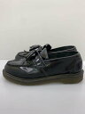【中古】Dr.Martens◆ローファー/UK5/BLK【シューズ】(4)