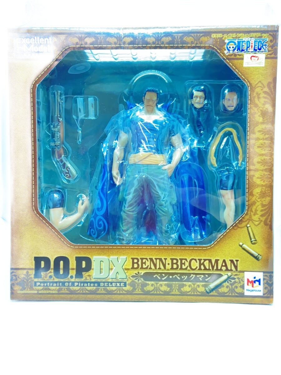 楽天市場】P．O．P ベン・ベックマン（フィギュア｜コレクション